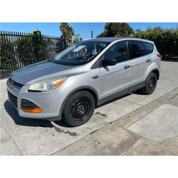 FORD ESCAPE 2016 O/S-T DON - SMOG