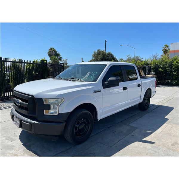 FORD F-150 2015 T-2 DAYS