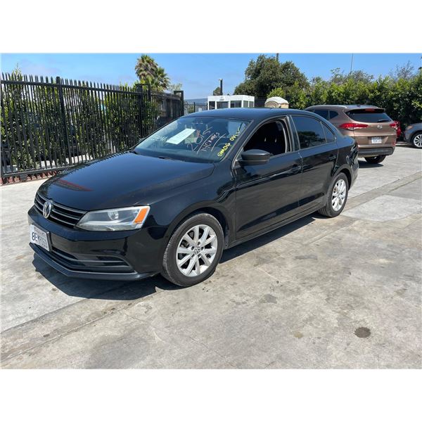 VOLK JETTA 2015 APPT/DUP-T SMOG
