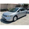 Image 1 : HOND CIVIC 2008 APP/DUP-T/EXP-ONLY