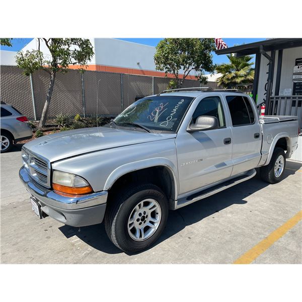 DODG DAKOTA 2002 T-DONATION
