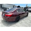 Image 3 : HOND ACCORD 2015 SALV/T-REPO-SMOG-2 DAYS