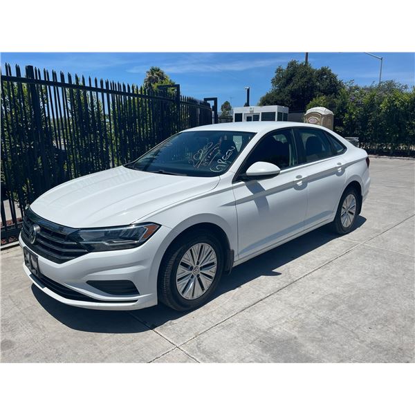 VOLK JETTA 2020 O/S TITLE 2 DAYS