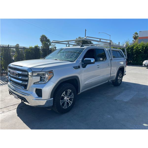 GMC SIERRA 2019 T-2 DAYS