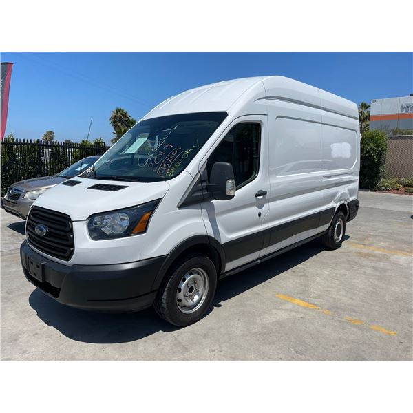 FORD TRANSIT 2019 T-REPO-SMOG-2 DAYS