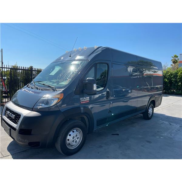 DODG PROMASTER 2020 T-REPO-SMOG-2 DAYS