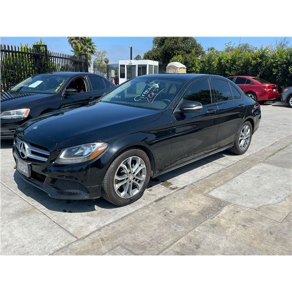 MERZ C300 2015 APP DUP/T -