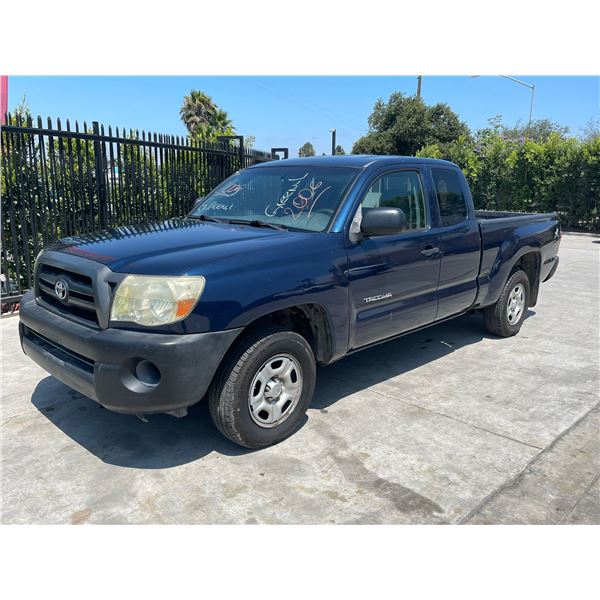 TOYT TACOMA 2006 T-2 DAYS