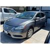 Image 1 : NISS SENTRA 2015 T-REPO 2 DAYS