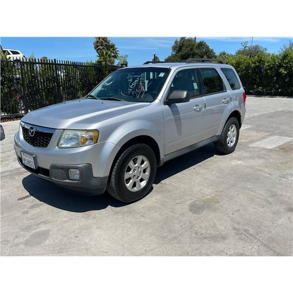 MAZD TRIBUTE 2011 T-2 DAYS