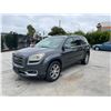 Image 1 : GMC ACADIA 2013 O/S TITLE 2 DAYS