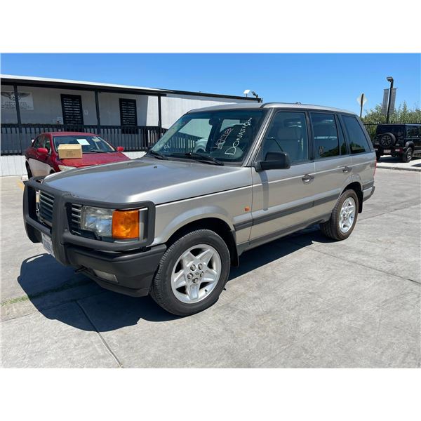 LNDR RANGE ROVER 1998 T-DON-TMU