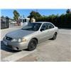 Image 1 : NISS SENTRA 2001 T-DONATION