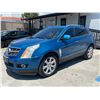 Image 1 : CADI SRX 2010 T-REPO 2 DAYS