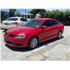 Image 1 : VOLK JETTA 2014 O/S-SALV-T- DON