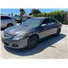 Image 1 : NISS ALTIMA 2012 APP/DUP-T/EXP-ONLY