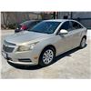 Image 1 : CHEV CRUZE 2011 T-DONATION