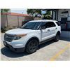 Image 1 : FORD EXPLORER 2013 T