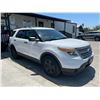 Image 2 : FORD EXPLORER 2013 T