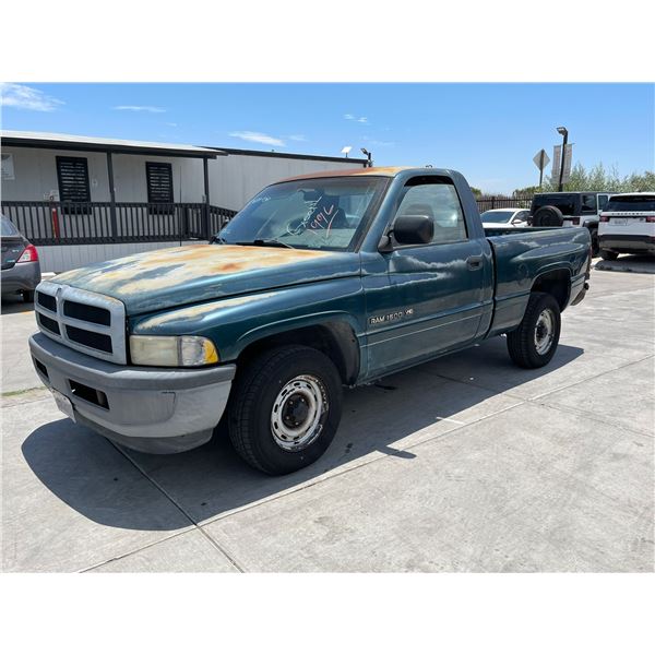DODG RAM1500 1996 T-DONATION