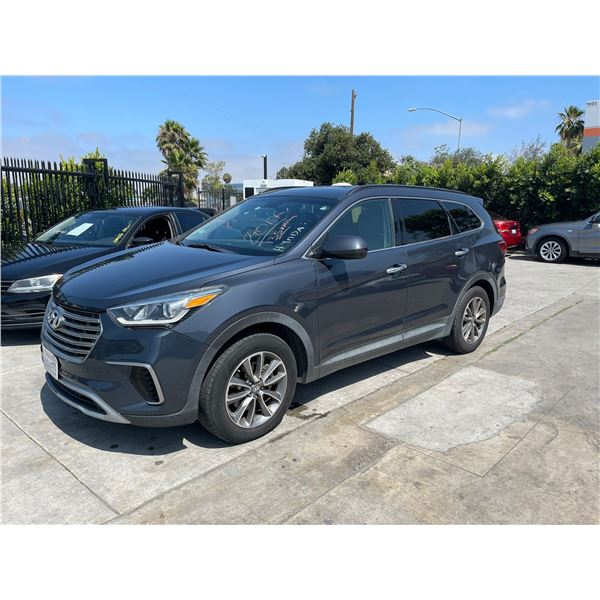 HYUN SANTA FE  2017 APP DUP/T -