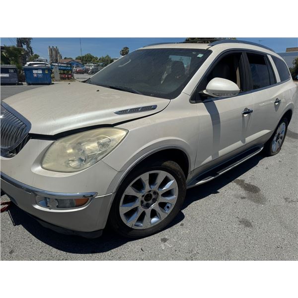BUIC ENCLAVE 2010 T-DON-TMU