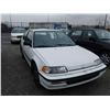 Image 2 : 1991 HONDA CIVIC 2 DR H.B