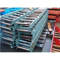 LOT OF UNIVEYOR CONVEYOR