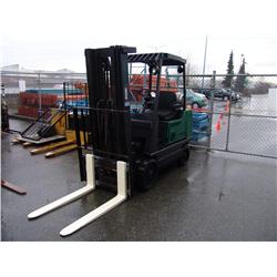 CLARK FORKLIFT GREEN