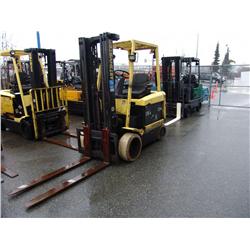 HYSTER E60XM233 FORKLIFT