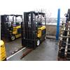 Image 1 : YALE ERCO40Z ELECTRIC FORKLIFT
