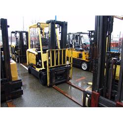 HYSTER ELECTRIC FORKLIFT,