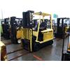 Image 2 : HYSTER ELECTRIC FORKLIFT,