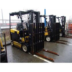 YALE ERCOVOZ ELECTRIC FORKLIFT