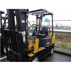 CATERPILLER GC20 PROPANE 1995