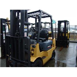 CATERPILLAR GP18K,GAS 2000