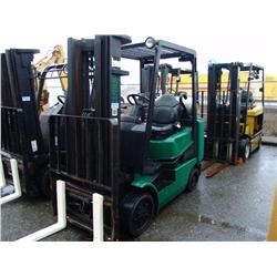 CLARK CGC25 PROPANE FORKLIFT