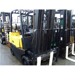 YALE EO83 PROPANE FORKLIFT