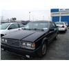 Image 1 : 1987 VOLVO 760 4DR BLACK G