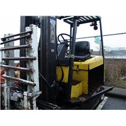 YALE ERCO65Z, ELECTRIC, 1998