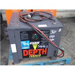 EXIDE D3E2-18-1050  208/240/