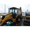 Image 1 : CATERPILLAR 416C BACKHOE 1998