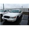 Image 1 : 2004 FORD CR-VIC 4DR WHITE G