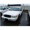 Image 1 : 2003 FORD CR-VIC 4DR WHITE G
