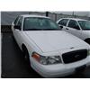 Image 2 : 2004 FORD CR-VIC 4DR WHITE G