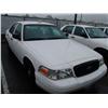 Image 2 : 2003 FORD CR-VIC 4DR WHITE G