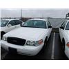 Image 1 : 2004 FORD CR-VIC 4DR WHITE G
