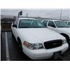 Image 2 : 2004 FORD CR-VIC 4DR WHITE G