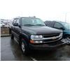 Image 2 : 2005 CHEV SUBURBAN 4DR S.U.V