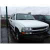 Image 2 : 2003 CHEV SUBURBAN 4DR WHITE G